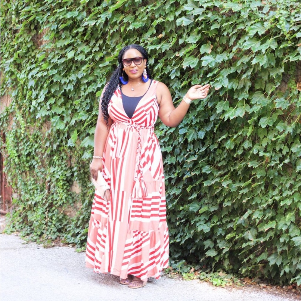 Maxi dress